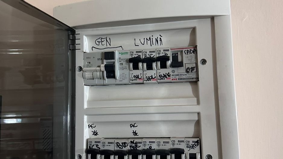 Apartament 2 camere decomandat mobilat și utilat Gorjului / N-uri A500 - Poză 12