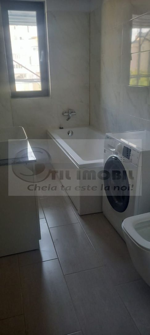 Nicolina - Apartament cu 2 camere decomandat, de inchiriat ! - Poză 5