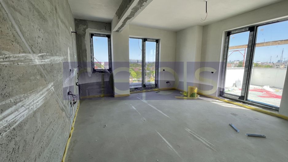 3 camere 64 mp utili + terase 22 mp | Vivo Boutique Apartments | 6 minute metrou - Poză 8