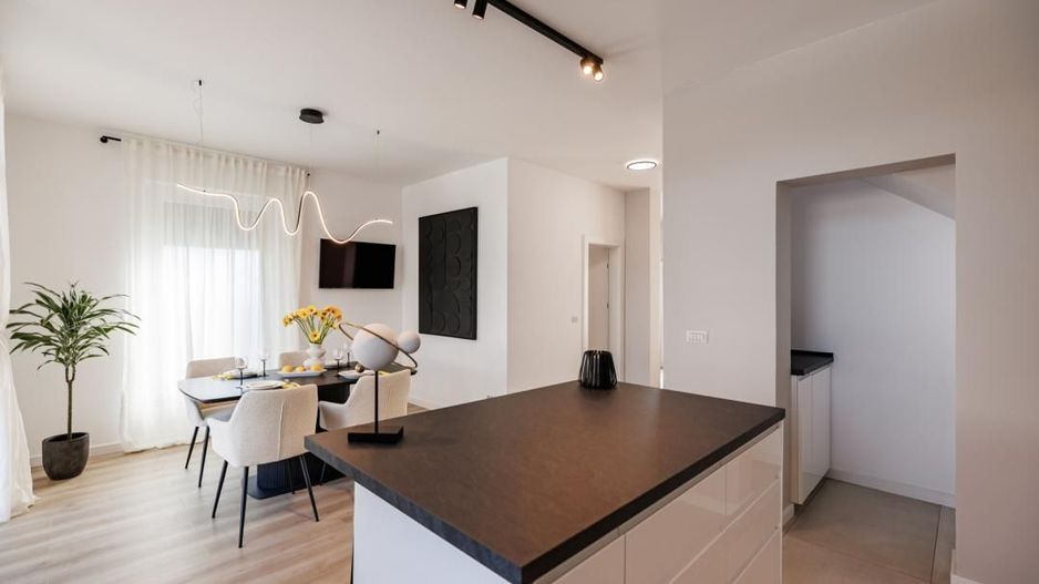 Casa moderna P+E mobilata Dumbravita langa scoala noua | 0% comision - Poză 10