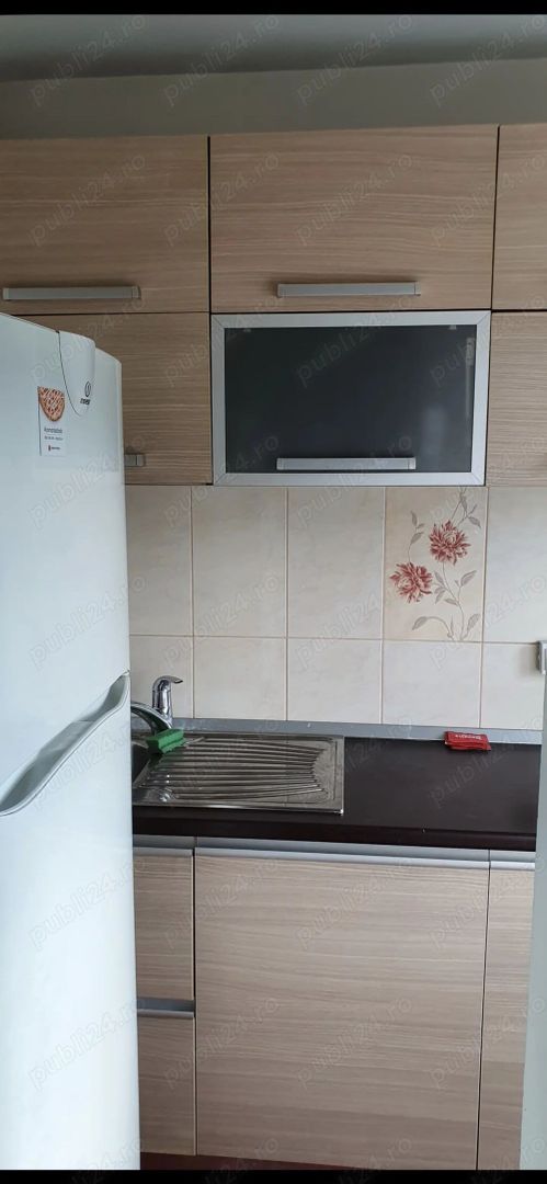 Garsonieră mobilată complet, AC, la 2 min de metrou, zona Militari - Poză 3