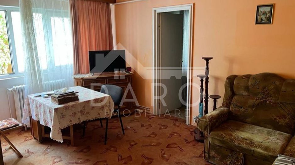 🏡 Apartament 2 camere de vânzare | 7 Noiembrie – Str. Păcii - Poză 4