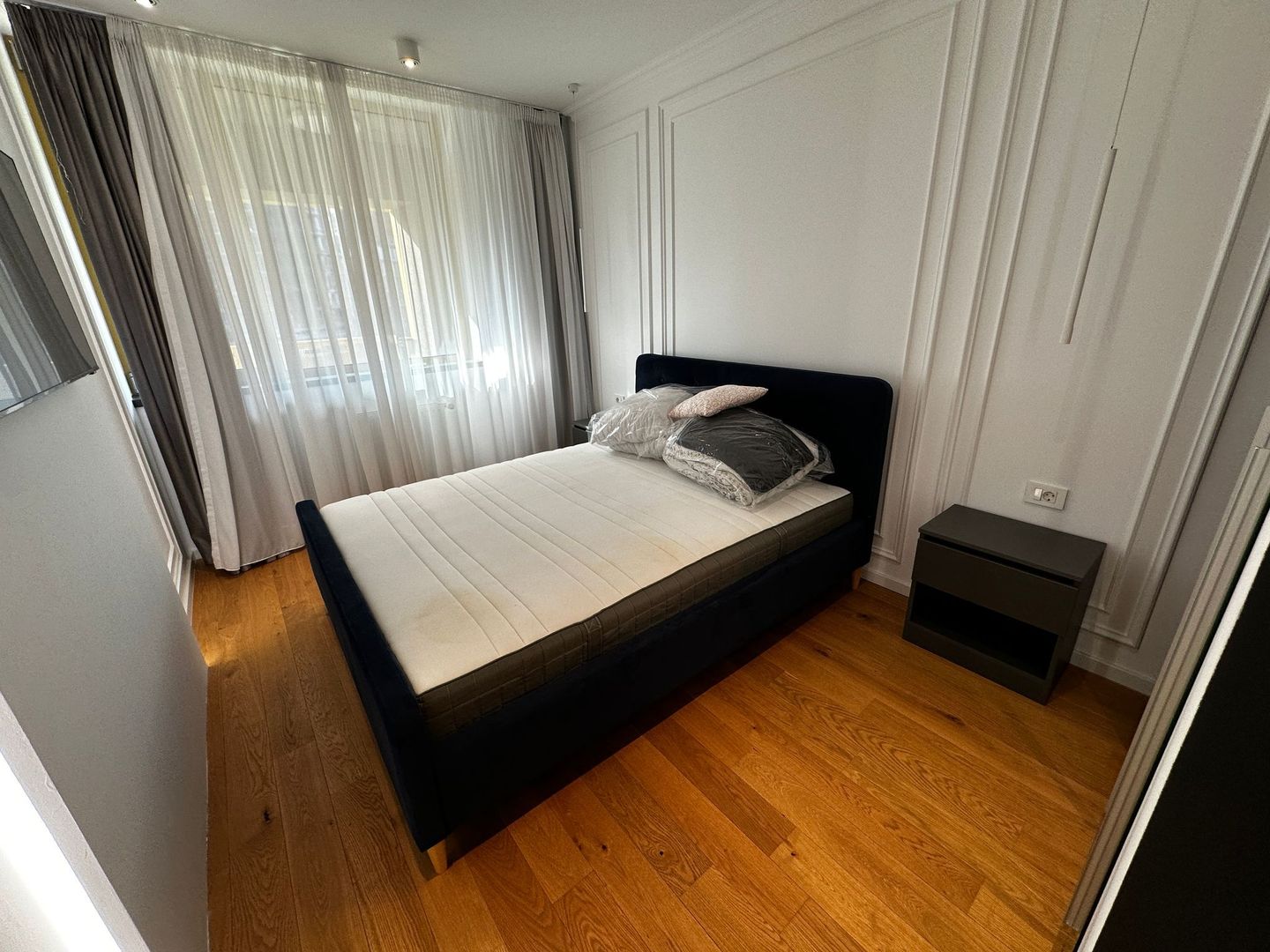 2 Camere Aviatiei Park Residence Herastrau Parcare Disponibil Imediat - Poză 15