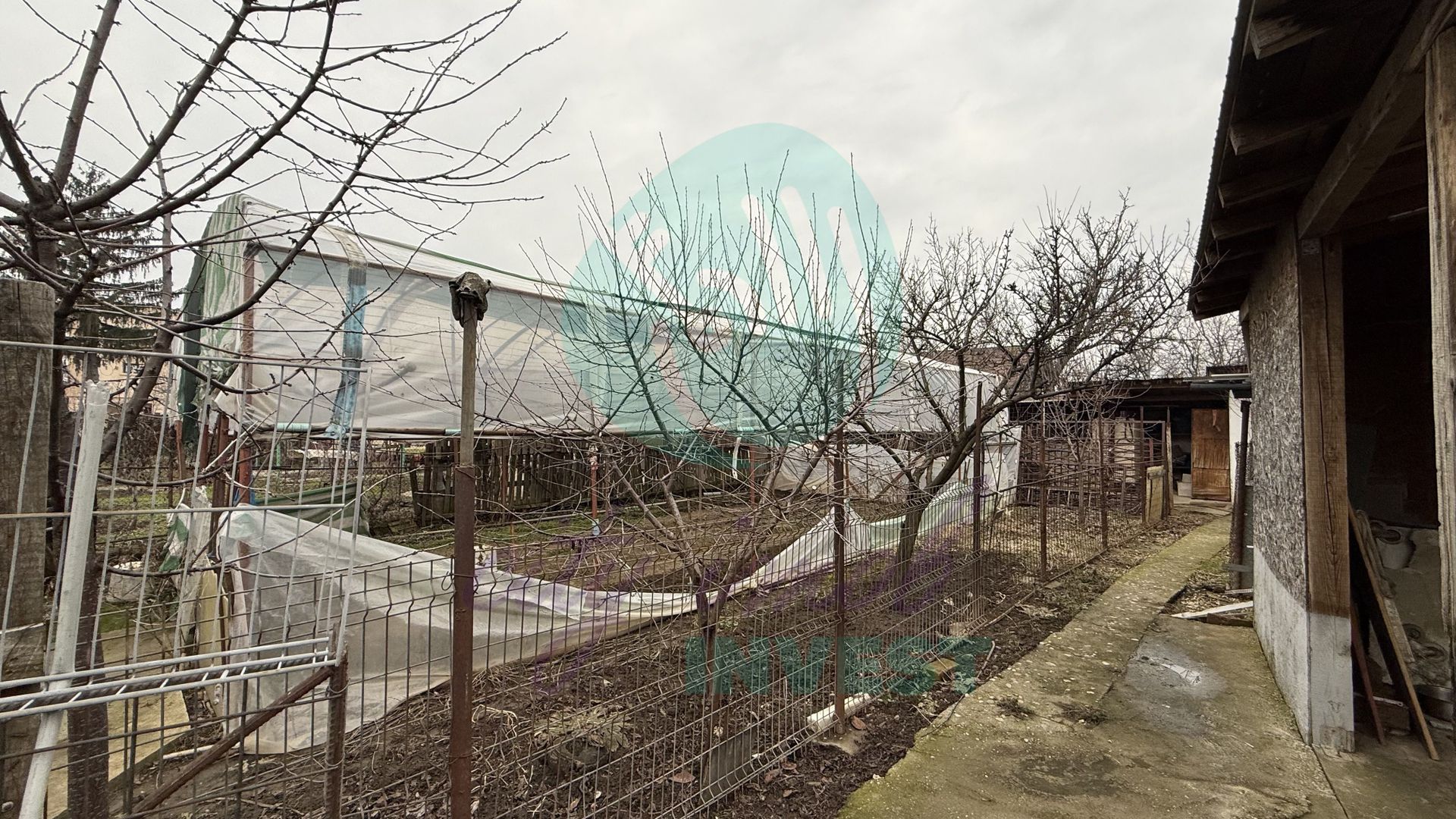 Casă parter + 1100 mp teren în Popești-Leordeni - Poză 9