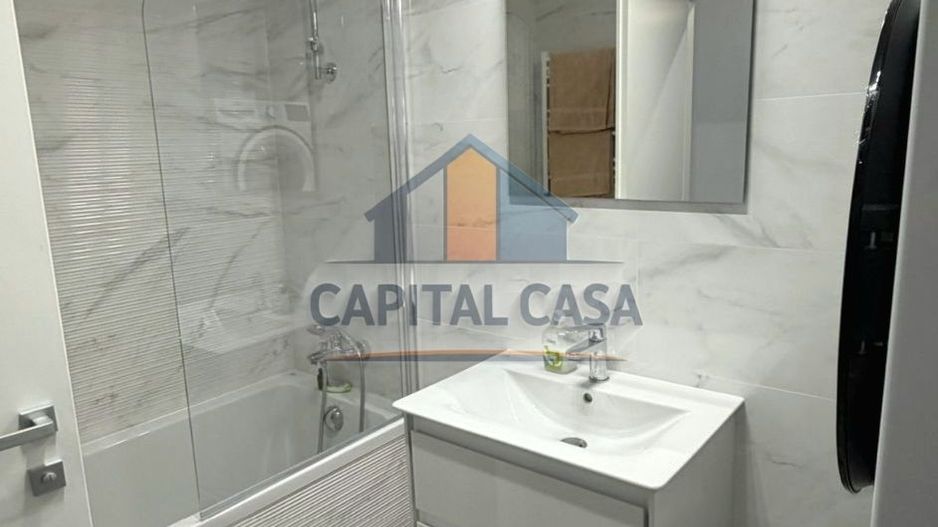 Apartament 2 Camere Mobilat si Utilat  Pipera rond OMV - Poză 7