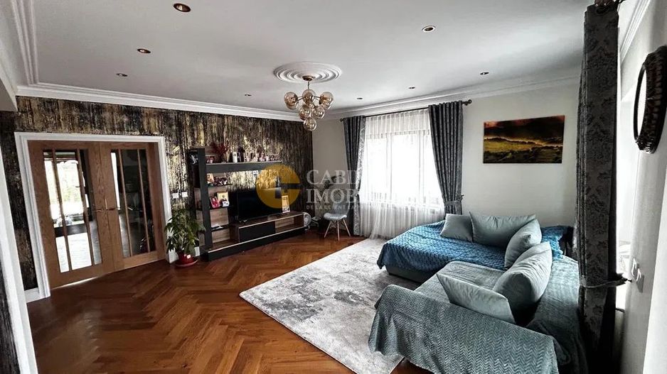 Casă de vânzare Dancu – 3 camere, 105 mp utili, teren 400 mp - Poză 2