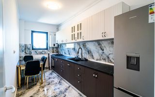 Militari - Preciziei, 2 camere, 62 mp, mobilat utilat complet, 3/10, centrala - Poză 8
