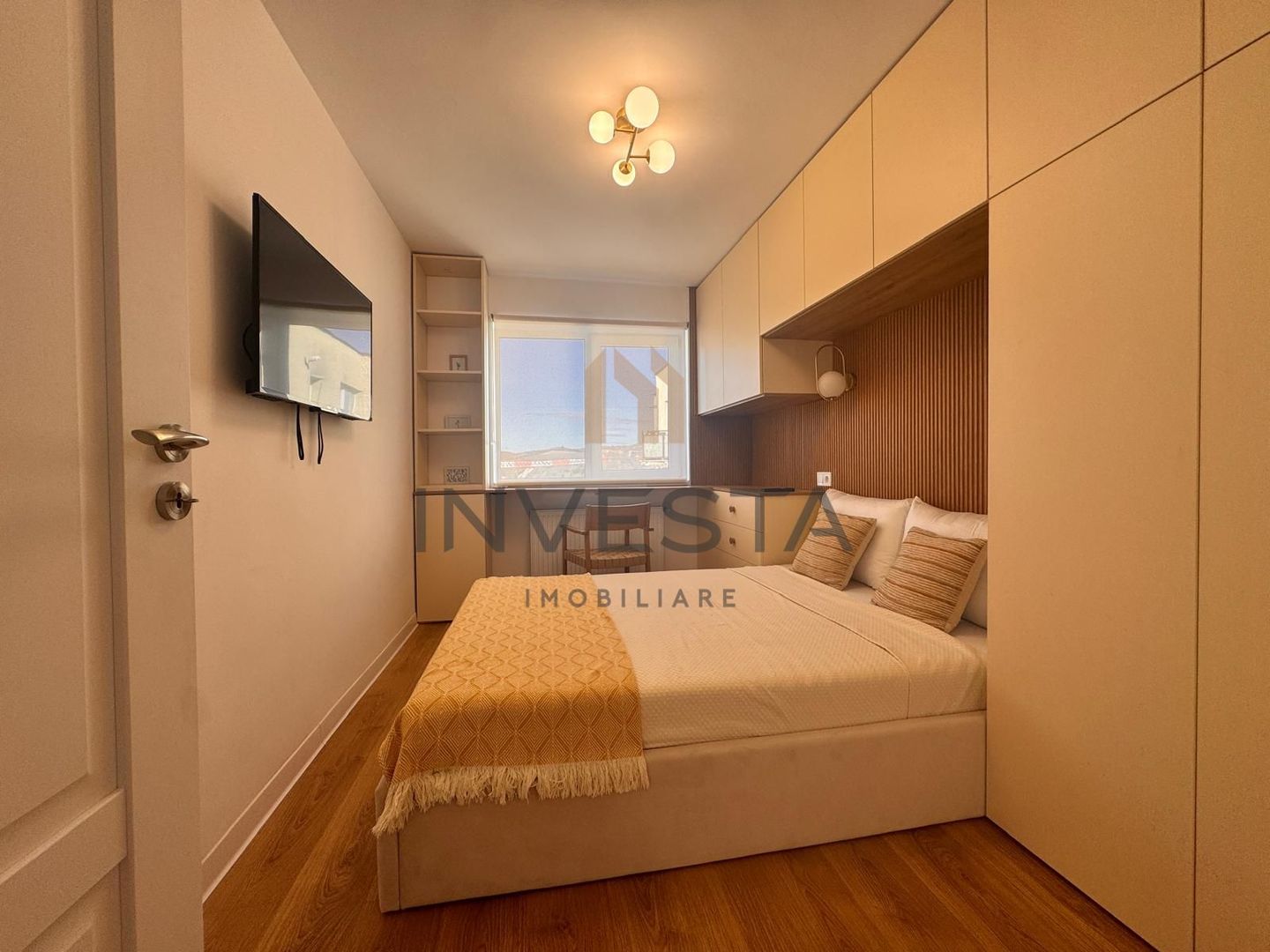 DE VANZARE APARTAMENT 2 CAMERE DECOMANDAT ULTRAFINISAT MANASTUR - Poză 10