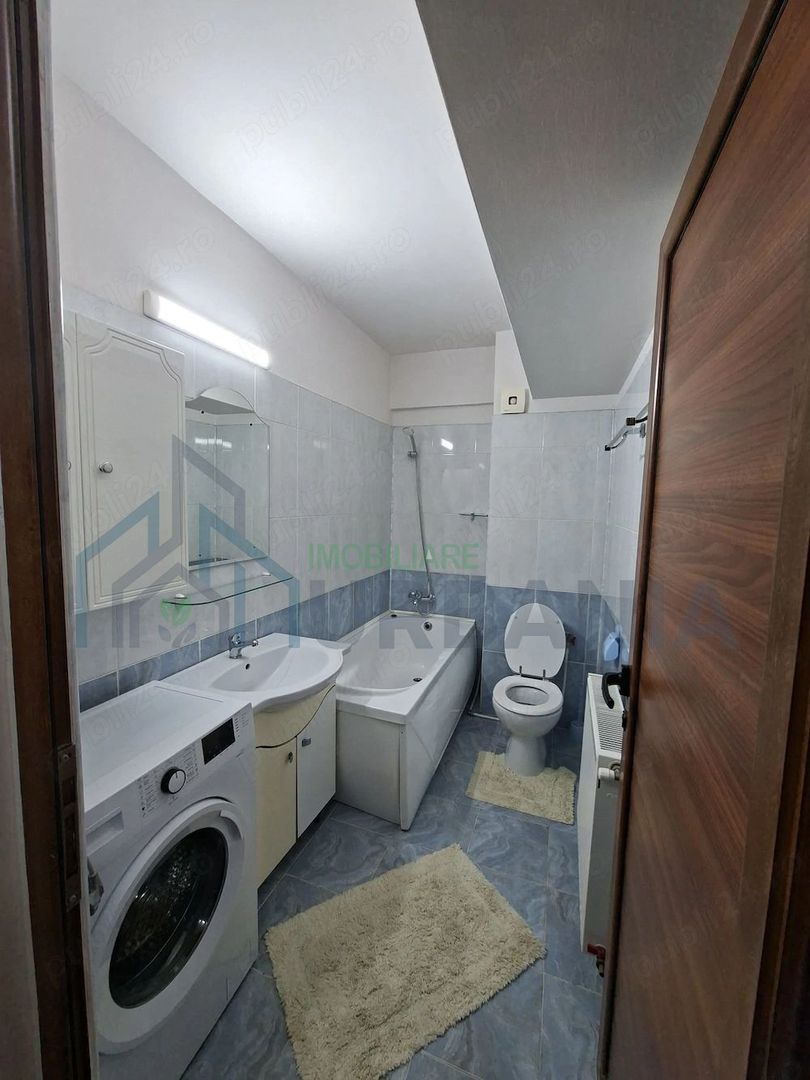 Apartament 2 camere de închiriat, zona Păcurari, Iași - Poză 5