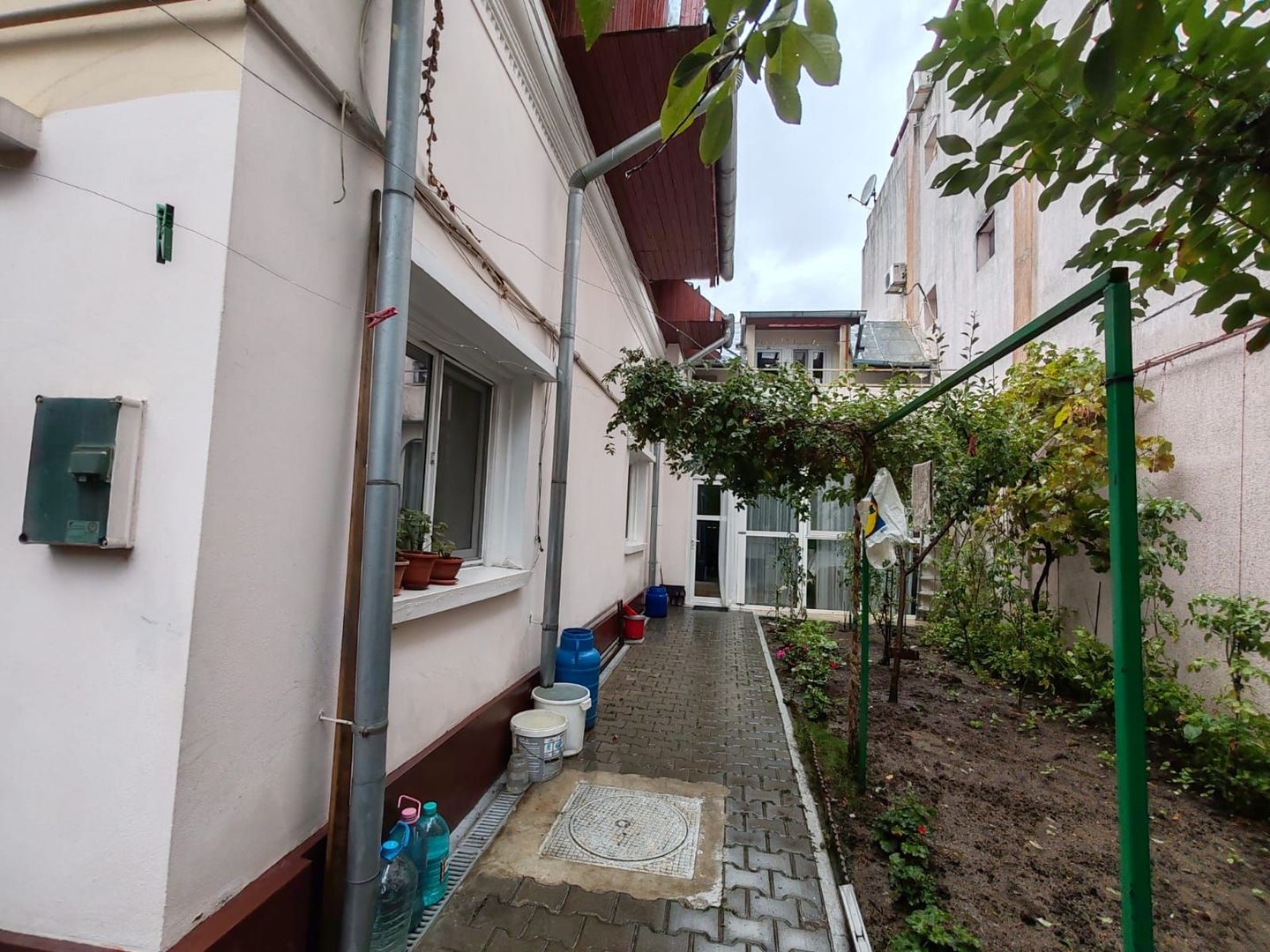 CASA ETAJ 5 CAMERE, BRANCOVEANU, ZONA DE CASE, 0 % COMISION - Poză 16