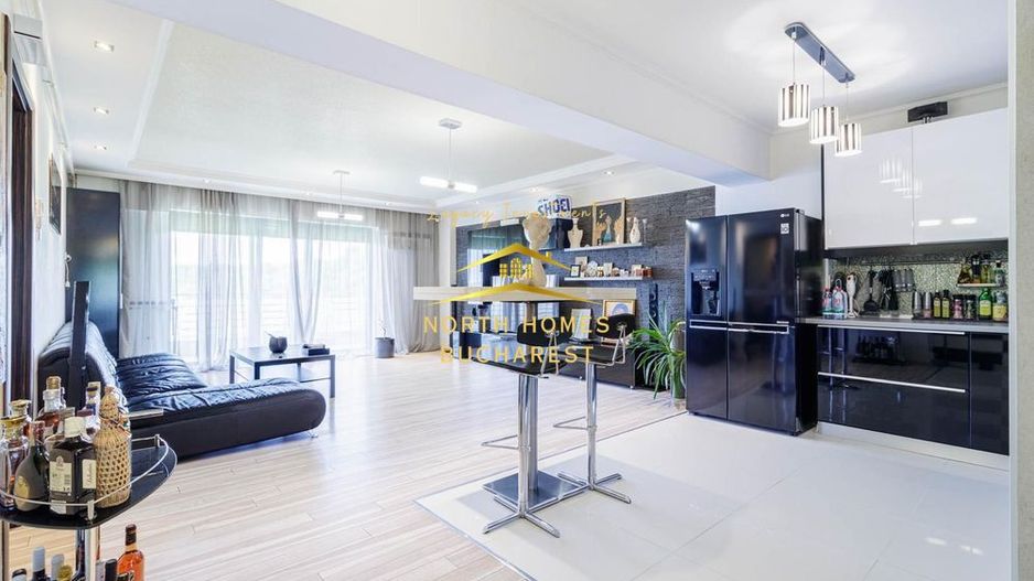 Apartament de vanzare -2 camere -Pipera - Diamond Residence-PARCARE - Poză 25