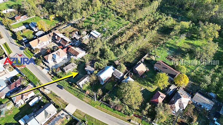 Vanzare teren 3300 mp, intravilan, Albota - Mares - Poză 5