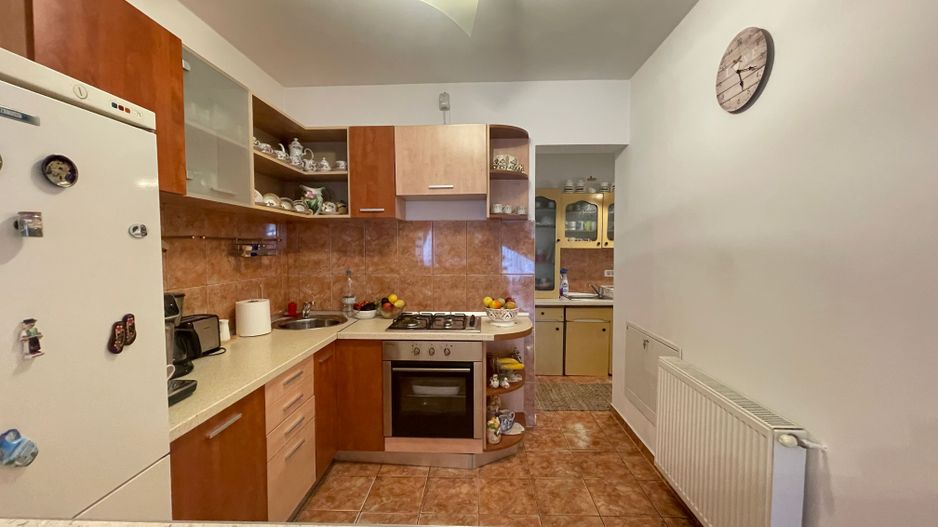 Casa individuala P+M,spatioasa in zona Mircea Cel Batran - Poză 11