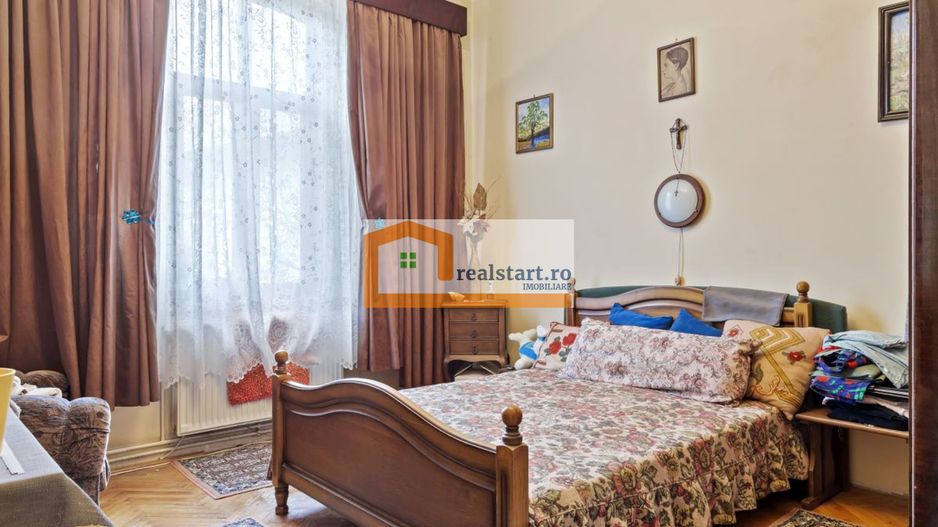 Investitie Sinaia, Vila Expunere Solara cu teren 1100mp, D-30ml - Schiță 1