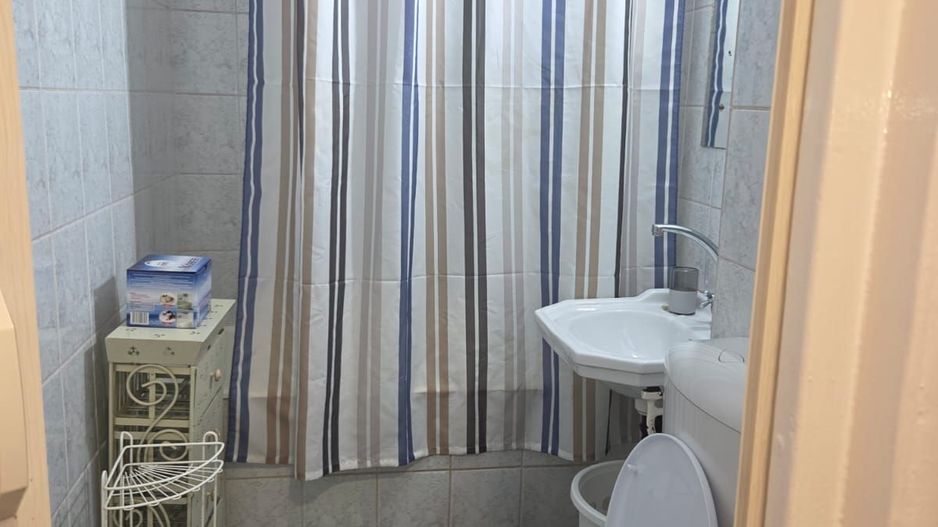 AP. 2 CAMERE LUJERULUI, METROU 1 MINUT, RENOVAT, BUCATARIE INCHISA - Poză 7