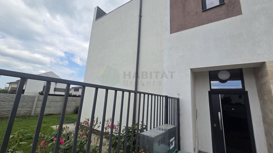 Casă tip duplex de închiriat – Caro Village Otopeni - Poză 22