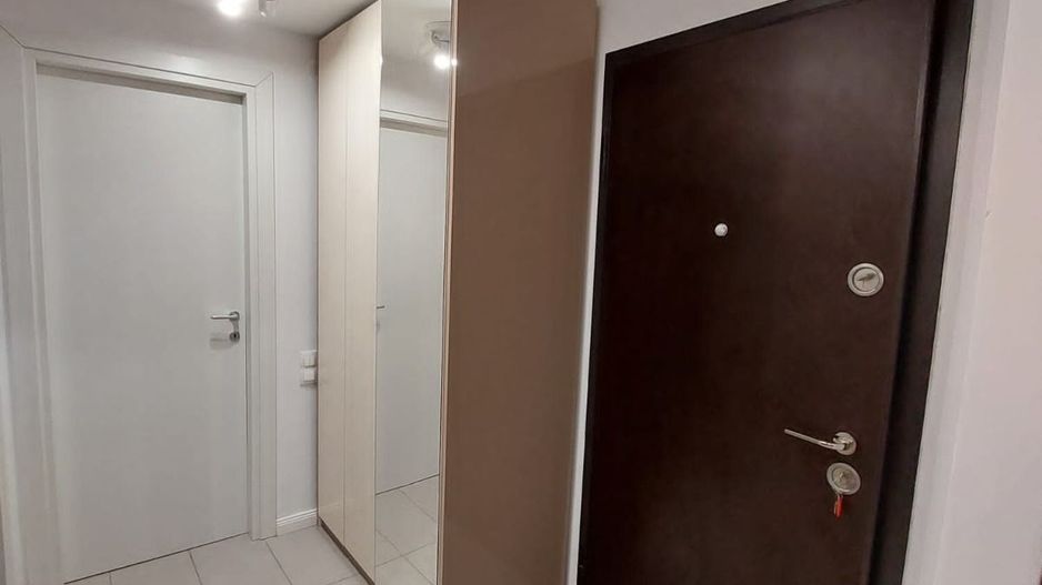 2 camere parter| Cosmopolis | grădină privată | acces piscina |parcare - Poză 9