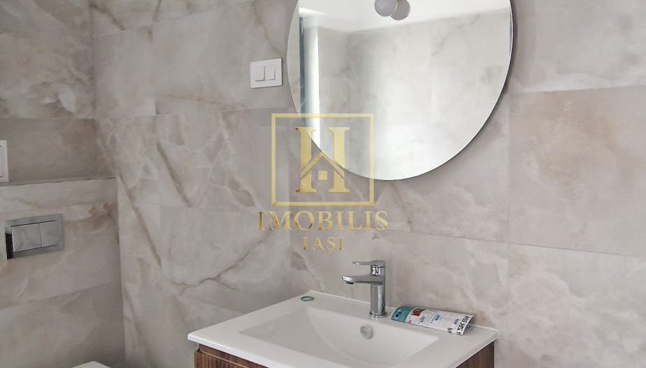 MUTARE IMEDIATA! Apartament 2 camere Dec 63 mp 117000E-Bucium - Poză 9