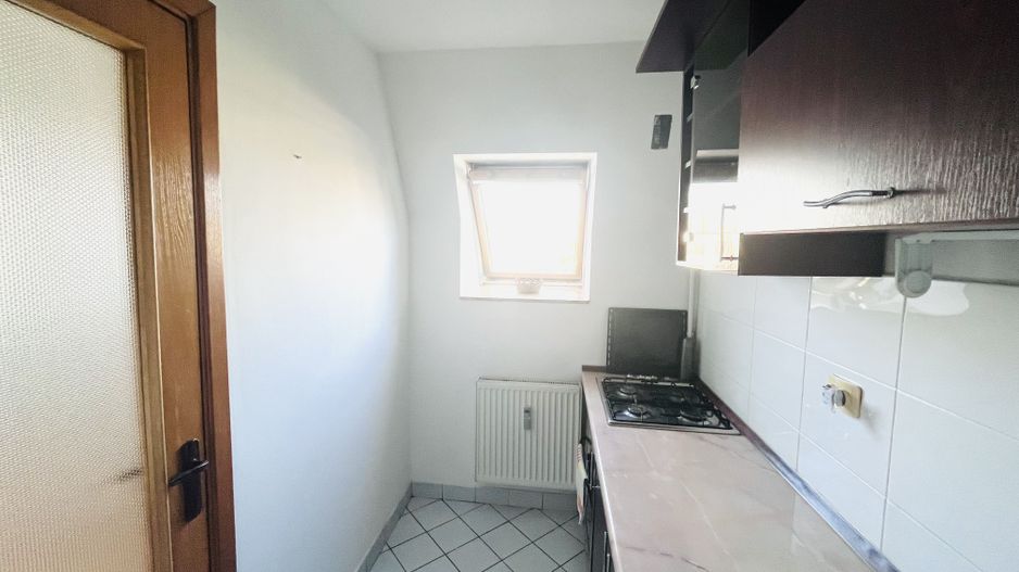 GARSONIERA MODERNA DECOMANDATA BLOC 2006 CENTRALA BLOC METROU V IALOMITEI - Poză 6