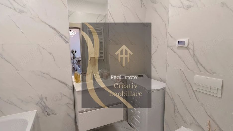 Apartament 2 Camere Lux | Prima Închiriere | Complex Rezidențal - Poză 4