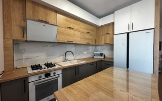 Apartament la cheie | 3 camere | Etaj intermediar | Columna Residence - Poză 9