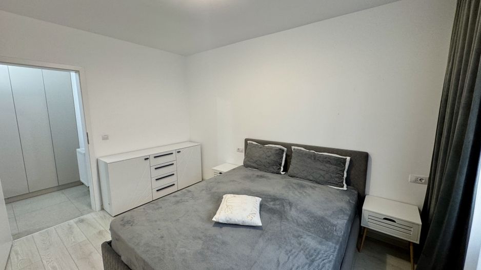 Apartament cu 2 camere, decomandat, in Tractorul - Poză 12