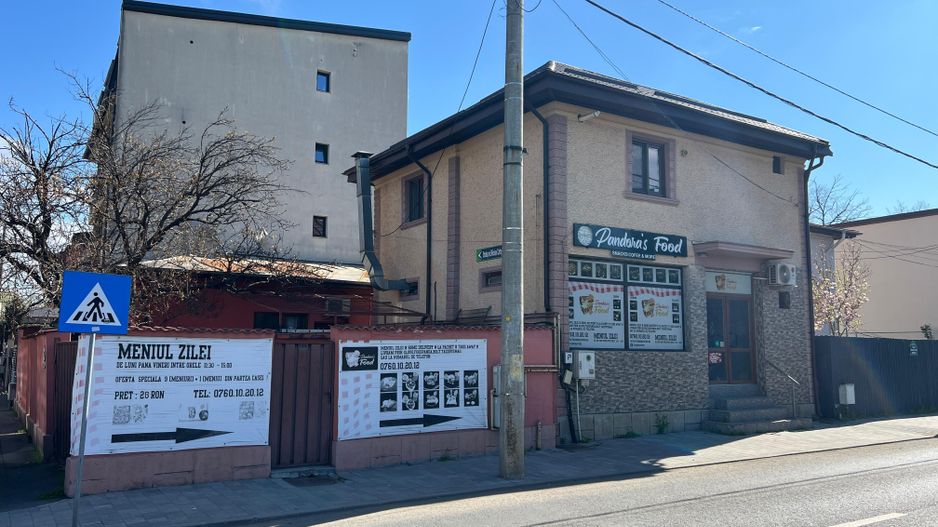 Imobil Gheorghe Titeica - pretabil afacere stradala - Poză 3