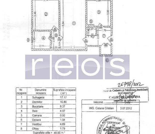 VANZARE 2 CAMERE | COMPLET RENOVAT | ZONA VITAN - Poză 4
