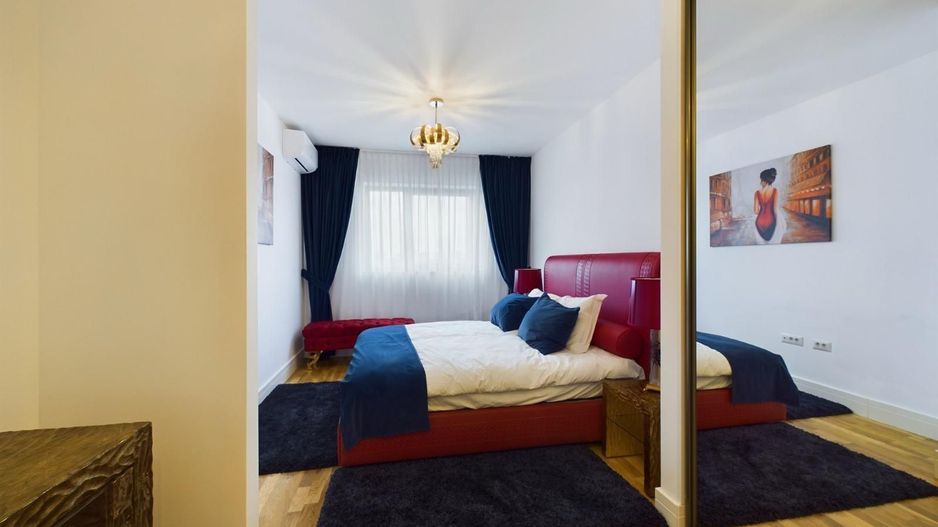 2 camere | 102 The Adress | Barbu Vacarescu | parcare - Poză 5