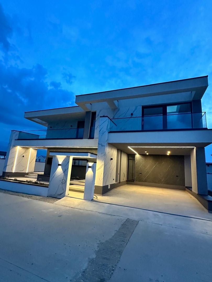 De vânzare | Casă 4 camere | Tunari - Poză 1