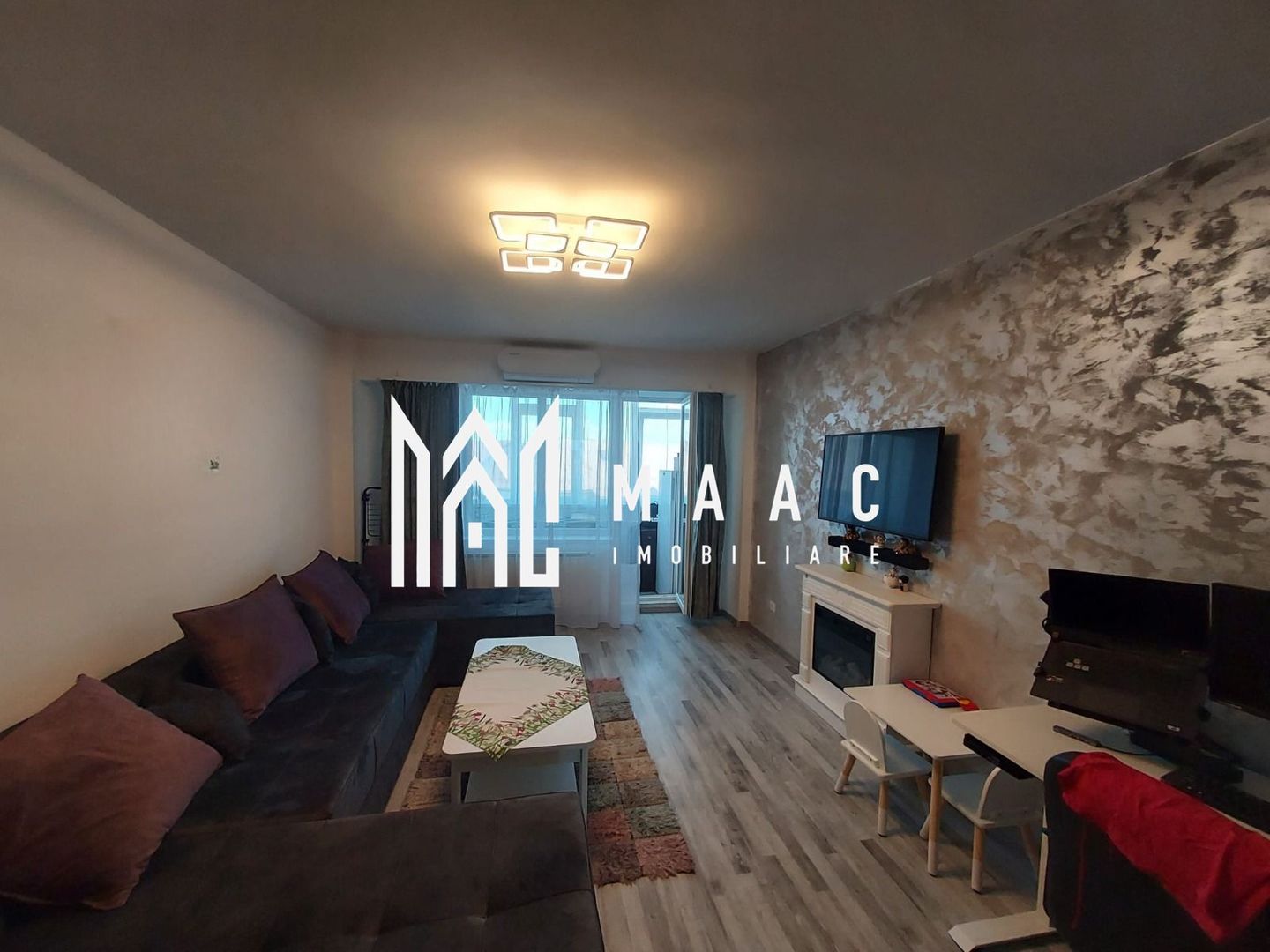 Apartament 3 Camere | Decomandat | 2 Bai | Lift | Terezian - Poză 2