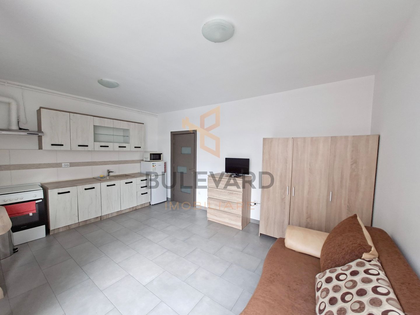 Apartament 2 camere + parcare subterana pe strada Soporului! - Poză 7