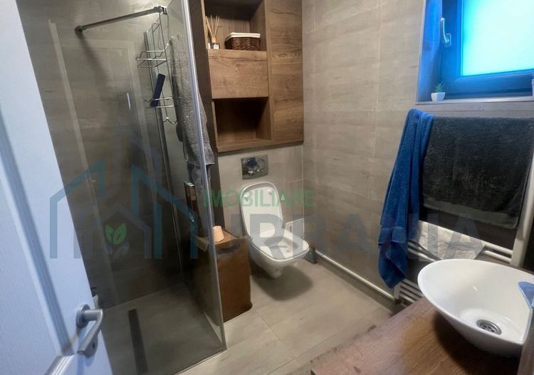 Casă de închiriat, 4 camere, Valea Lupului - Poză 2