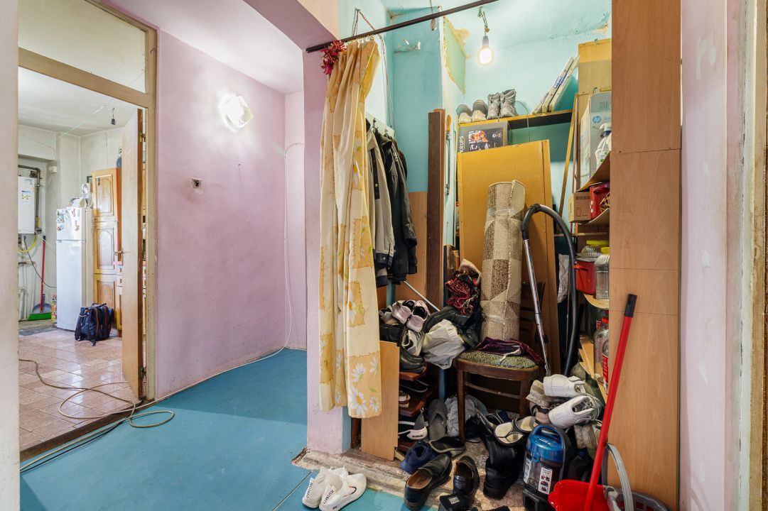 3 camere, cu centrala, etaj 3/9 Sebastian/Nasaud - Poză 9