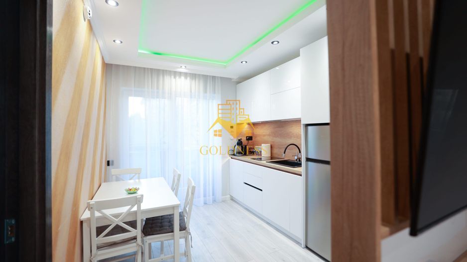 3 camere, Premium, bloc nou, parcare, Intre Lacuri, Dunarii Zona Iulis - Poză 4