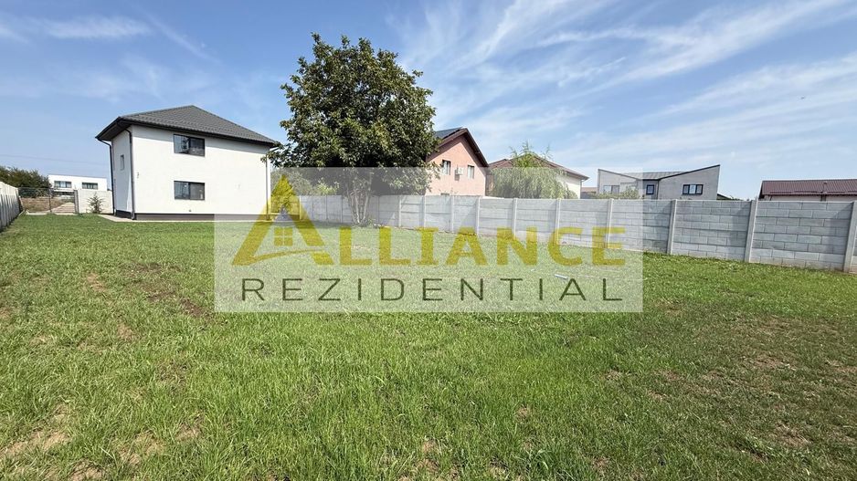 Casa individuala P+1E || 4 camere 2 bai  || teren 754 mp - Poză 2