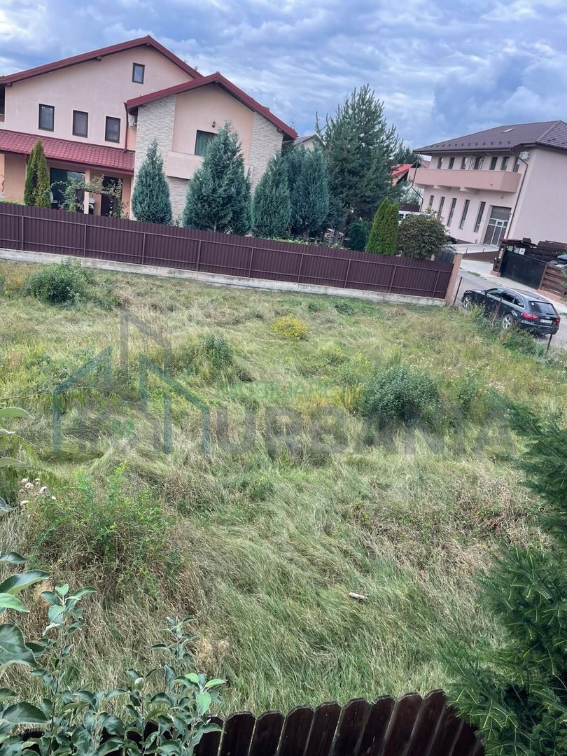 Teren intravilan de vânzare în Miroslava, Valea Adâncă, strada Cicoarei - Poză 5