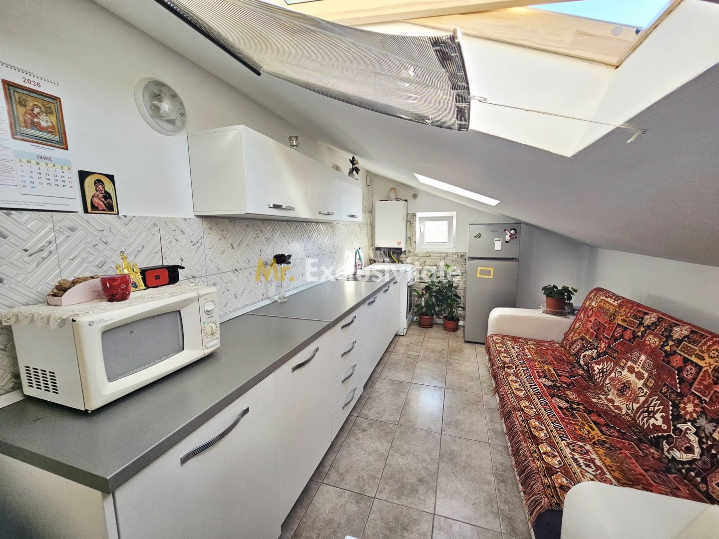 Apartament 3 camere,98 mp-strada Cezar Petrescu/Manastur - Poză 14