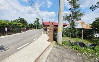 Teren intravilan 575 mp in Breaza de Jos | 2 deschideri - Poză 9