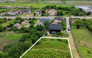 Teren intravilan Tomesti, 451 mp, comision 0% - Poză 6