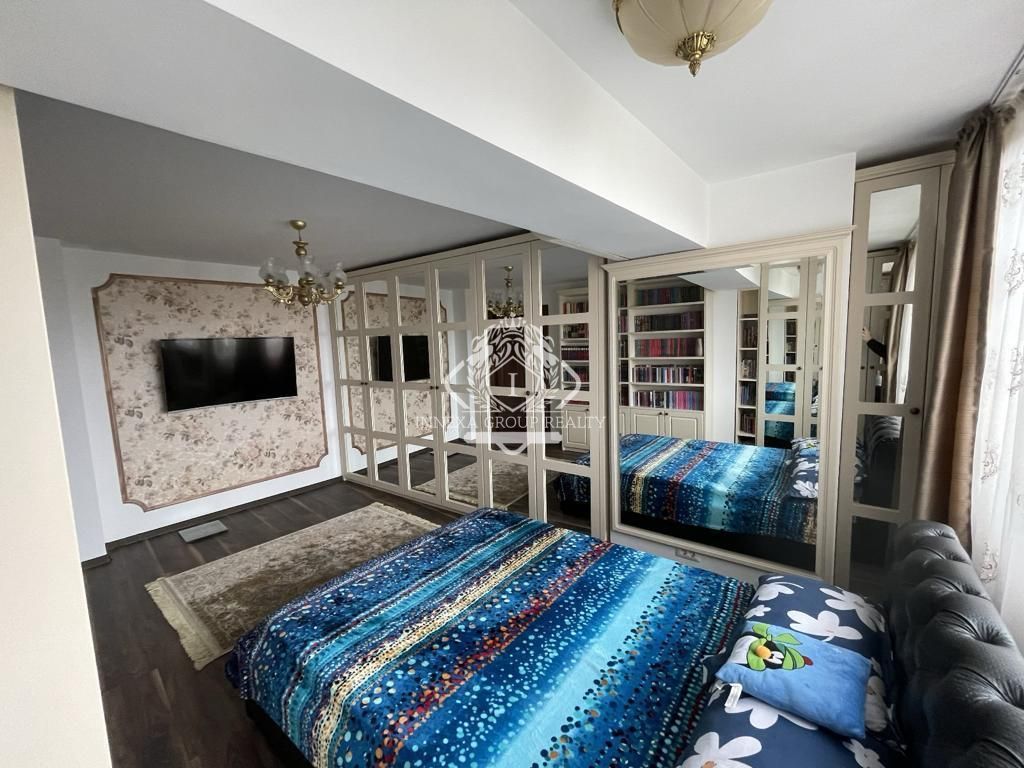 Apartament unicat 3 camere cu centrala proprie I Piata Alba Iulia - Poză 8