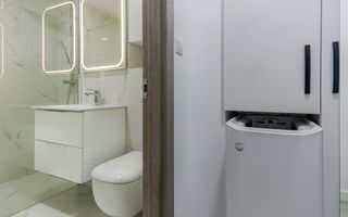 Garsoniera, 24 mp, prima inchiriere dupa renovare, Expo Transilvania! - Poză 11