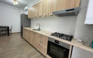 Apartament modern cu 3 camere, mobilat, parcare subterană inclusă! - Poză 6