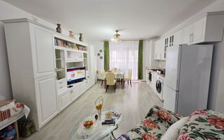 Apartament 3 camere, 2 balcoane, etaj 1, parcare, bloc nou, Micesti - Poză 1
