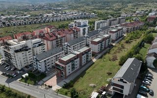 Spatiu Comercial 138MP PARTER GlassHouse Residence Borhanci - Poză 2