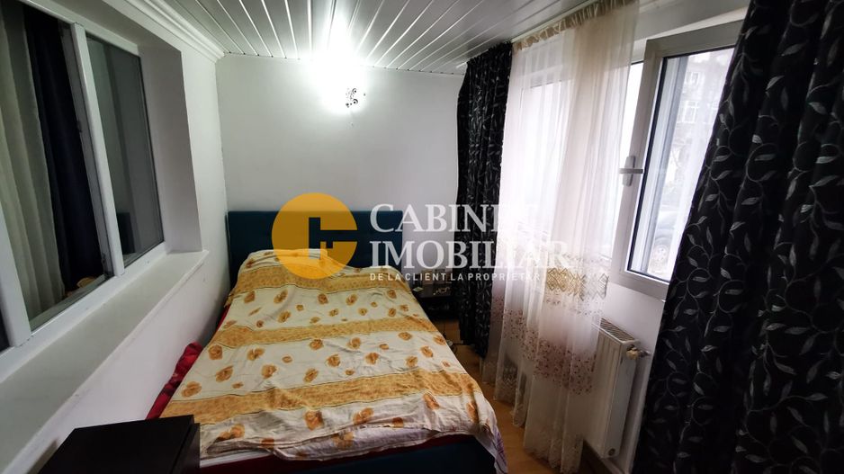 Ap 2 cam + birou, 50mp | Renovat | Parter înalt | Beci propriu | Lunca Cetatuii - Poză 3