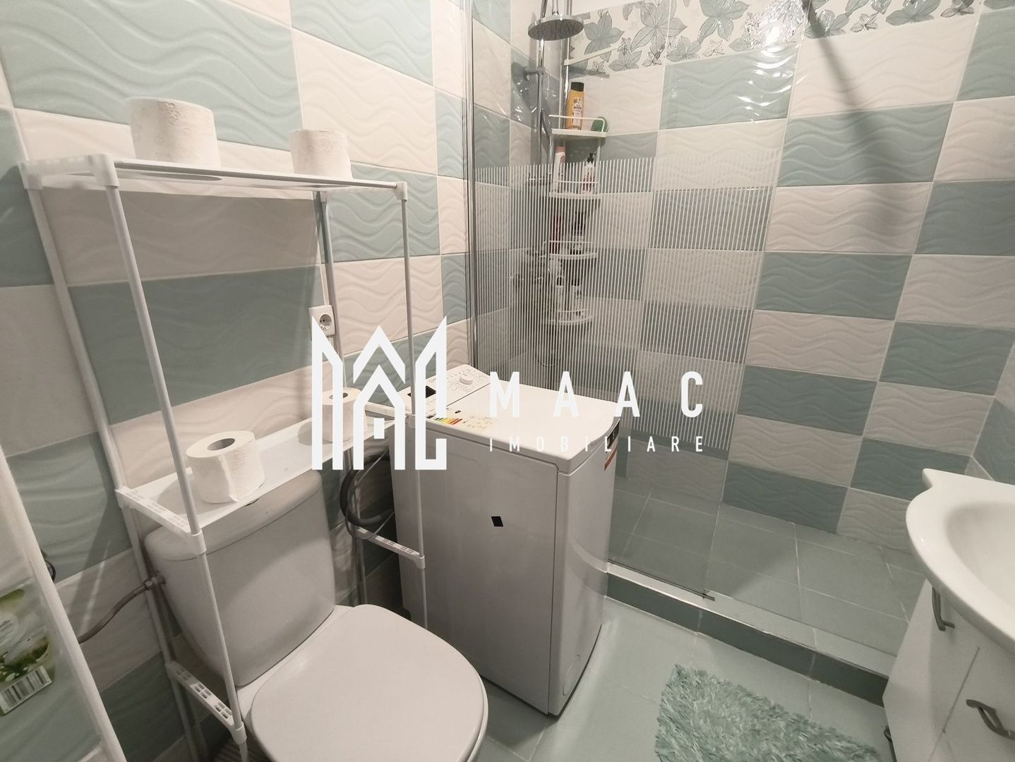 Apartament 2 camere de vânzare | Sibiu, Arhitecților | 52 mp - Poză 7