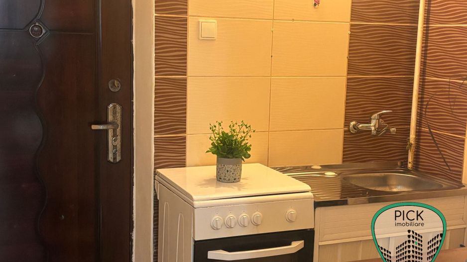 P 1254 - Apartament cu 1 cameră în Târgu Mureș, 7 Noiembrie - Poză 11