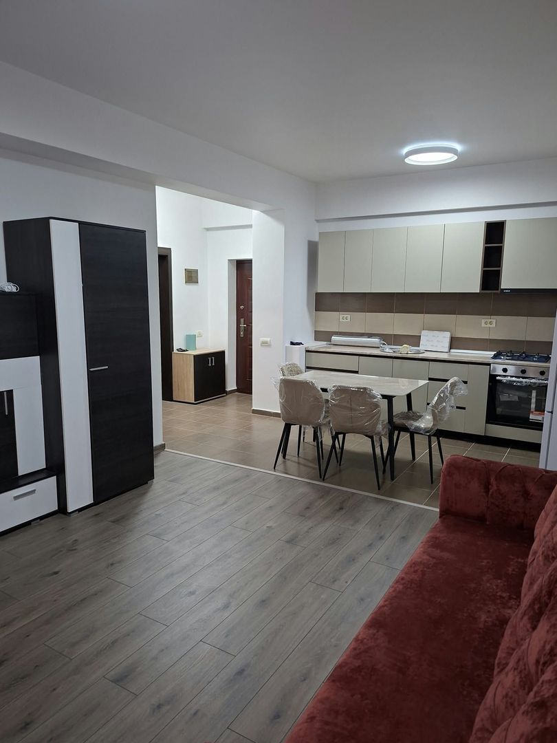 Închiriere apartament de 2 camere | decomandat | nou | Residence - Poză 3