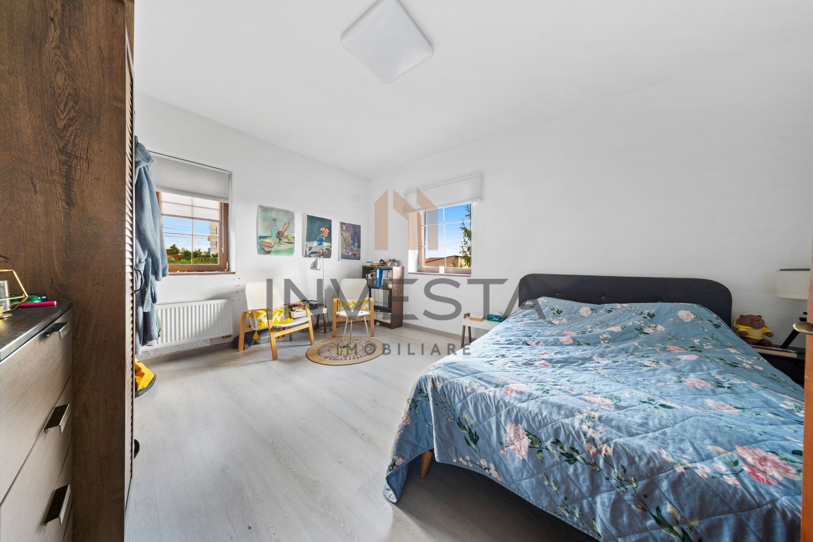 Resedinta impunatoare cu teren generos de 2.012 mp in Buna Ziua! - Poză 8